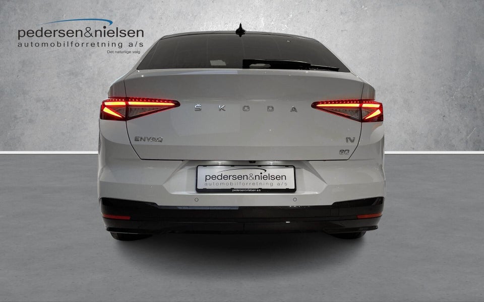 Skoda Enyaq 80 iV Coupé 5d