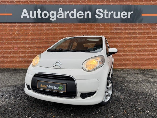 Citroën C1 1,0i Clim 5d