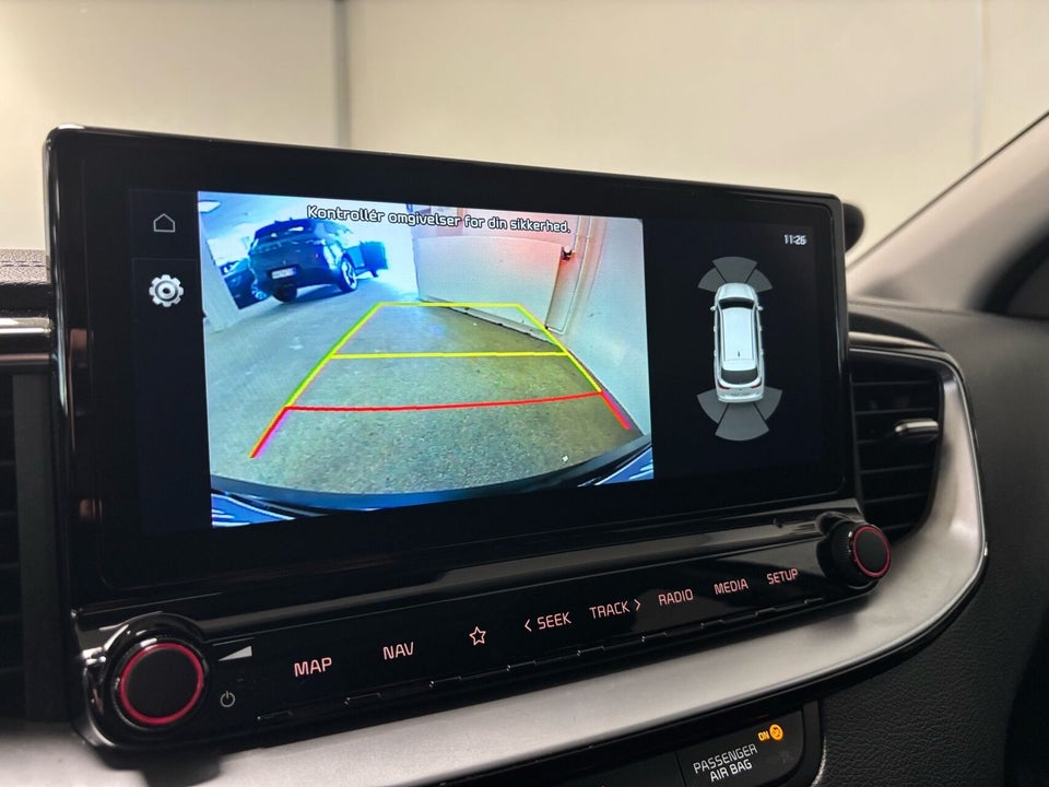Kia Ceed 1,6 PHEV Upgrade+ SW DCT 5d