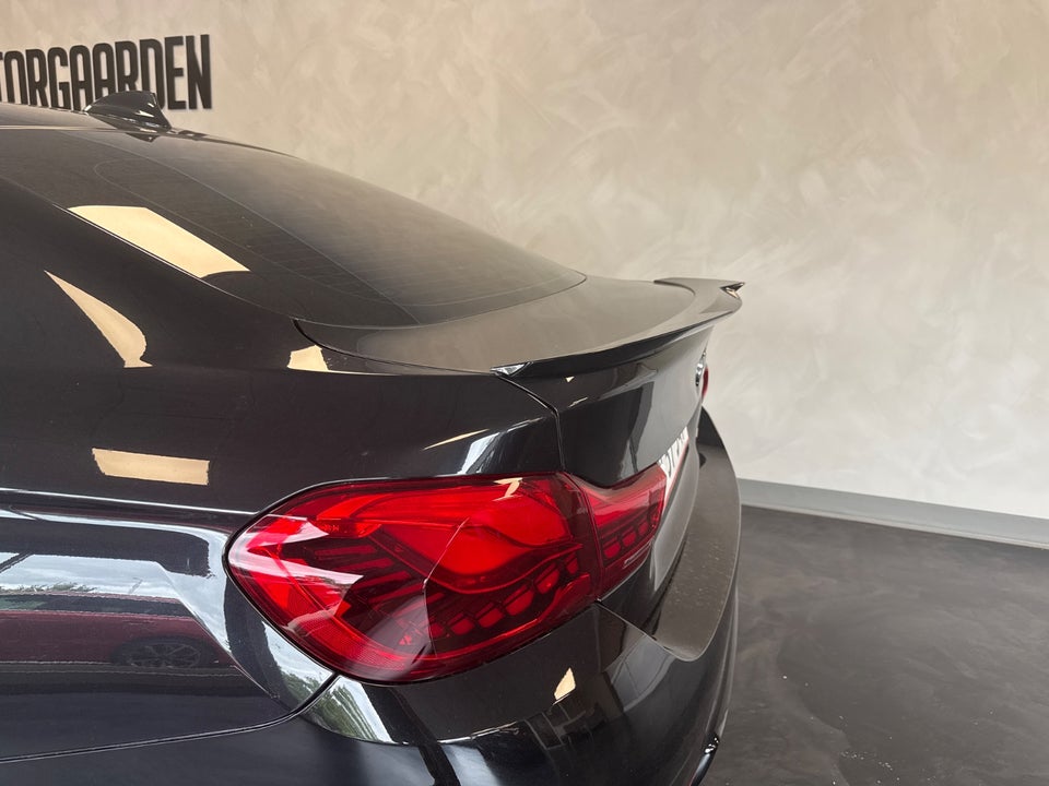 BMW 435i 3,0 Gran Coupé M-Sport aut. 5d
