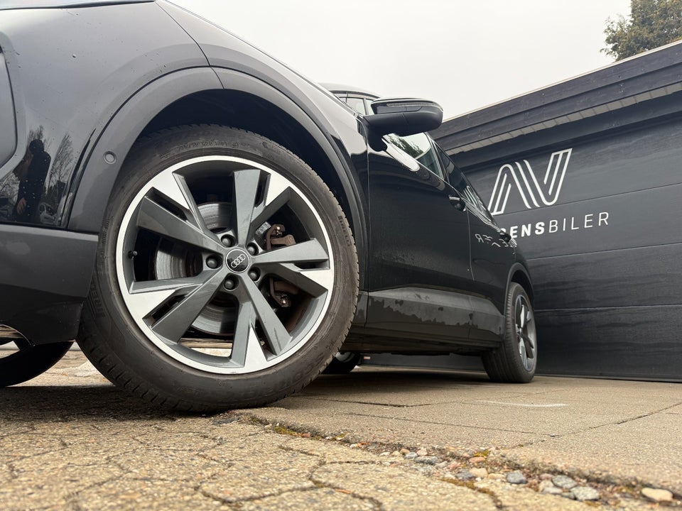 Audi Q4 e-tron 40 Attitude 5d