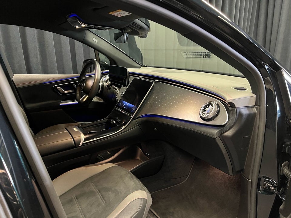 Mercedes EQE350 SUV AMG Edition 4Matic 5d