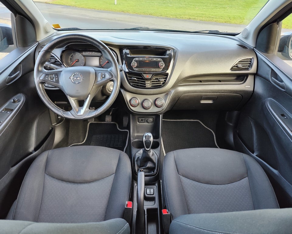 Opel Karl 1,0 Enjoy 5d