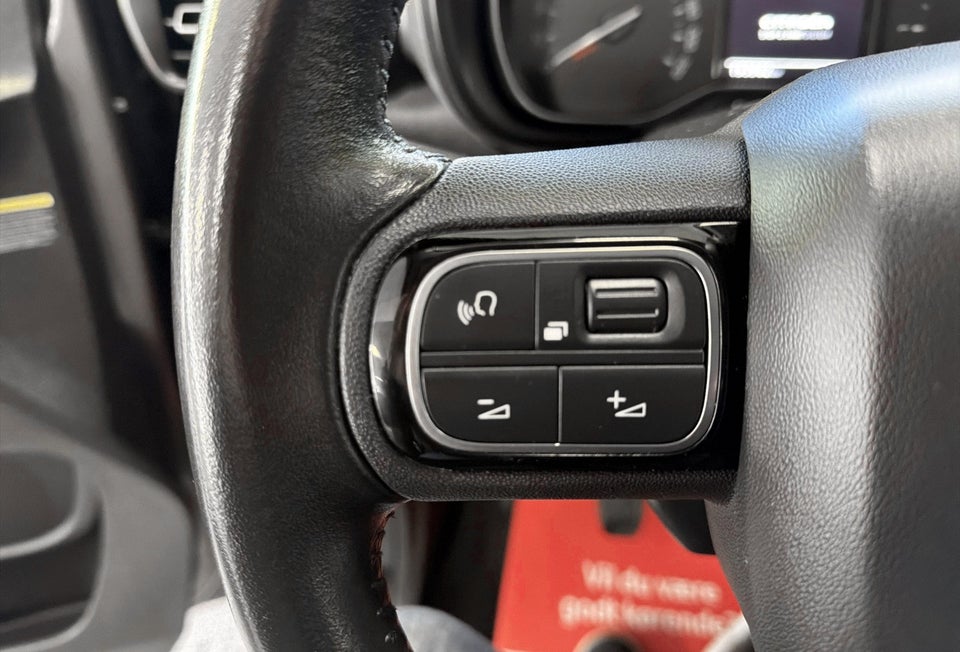 Citroën Berlingo 1,5 BlueHDi 100 Iconic 5d