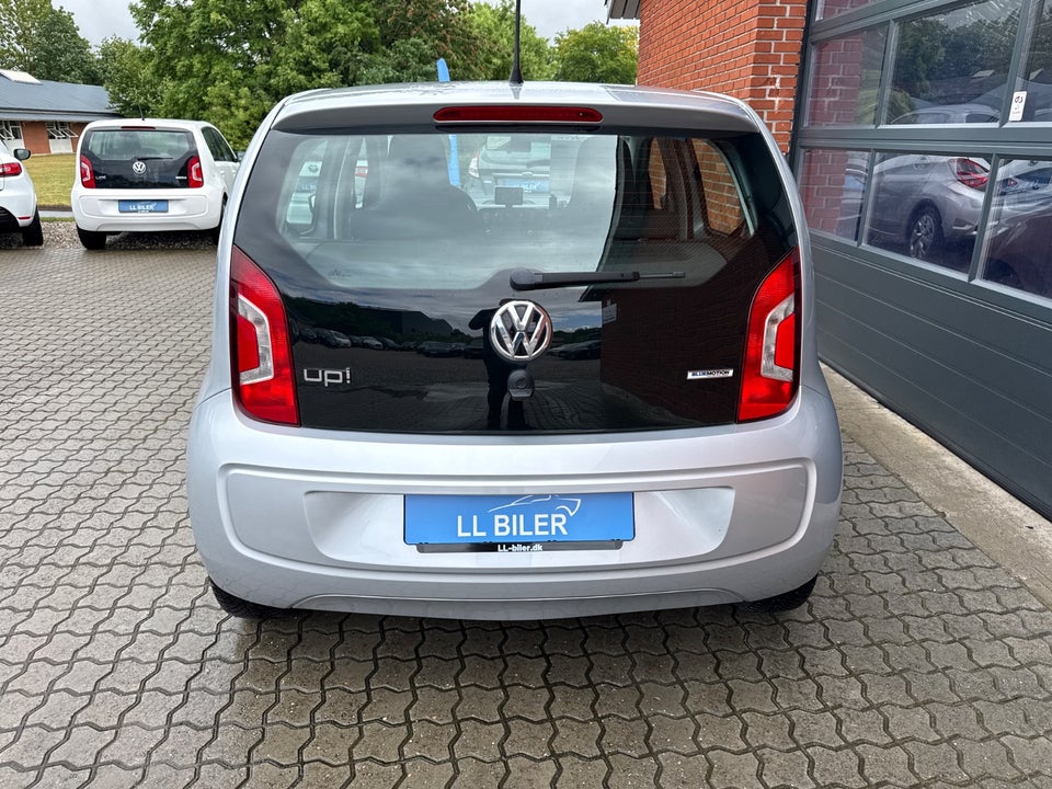 VW Up! 1,0 60 Club Up! BMT 5d
