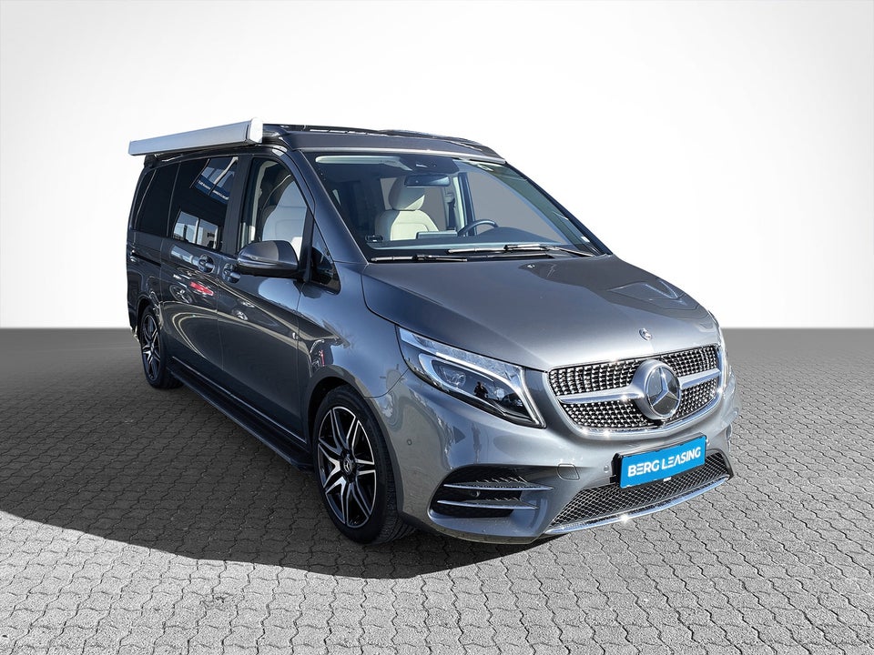 Mercedes V250 d 2,0 Marco Polo aut.