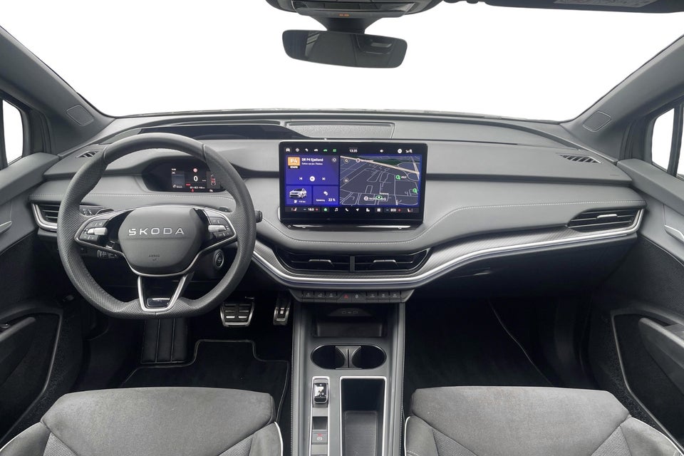 Skoda Enyaq 85 iV Sportline Advanced Coupé 5d