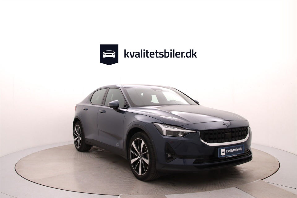 Polestar 2 Long Range AWD 5d
