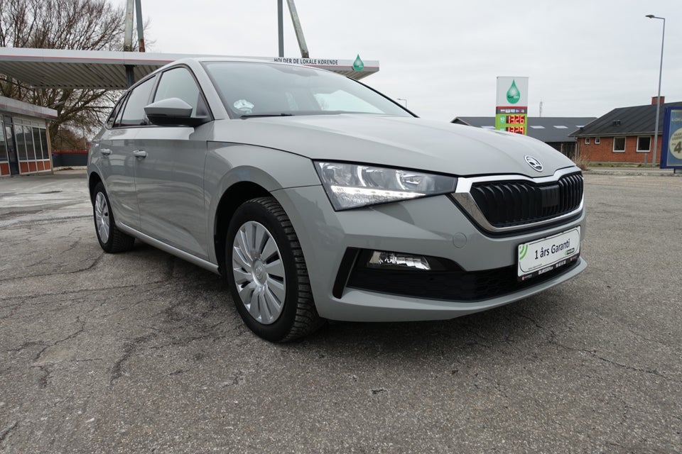 Skoda Scala 1,0 TSi 110 Tour de France DSG 5d