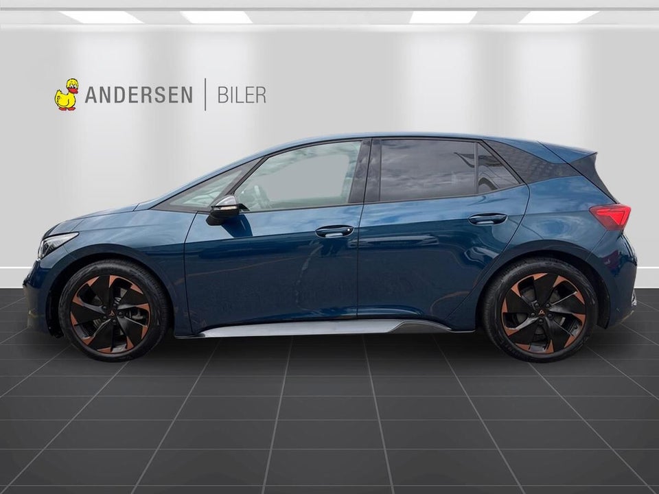 Cupra Born 58 Dinamica Pack High 5d