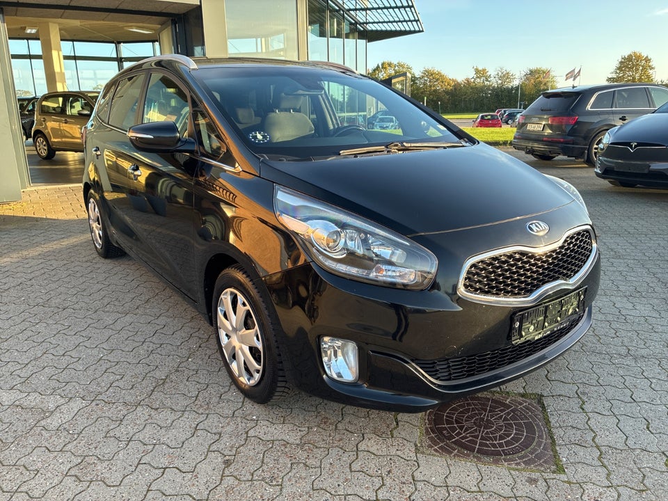 Kia Carens 1,6 GDi Attraction 7prs 5d