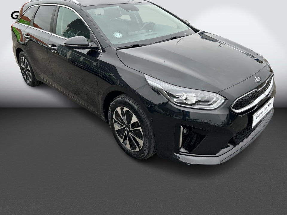 Kia Ceed 1,6 PHEV Upgrade+ SW DCT 5d