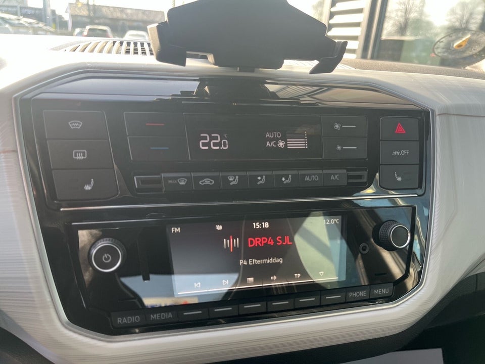 Seat Mii Electric 5d