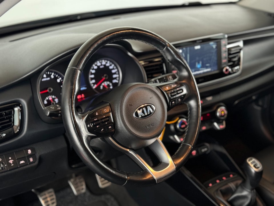 Kia Rio 1,0 T-GDi Premium 5d