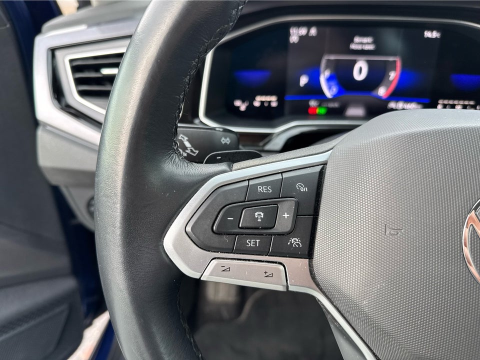 VW Taigo 1,0 TSi 110 Style DSG 5d