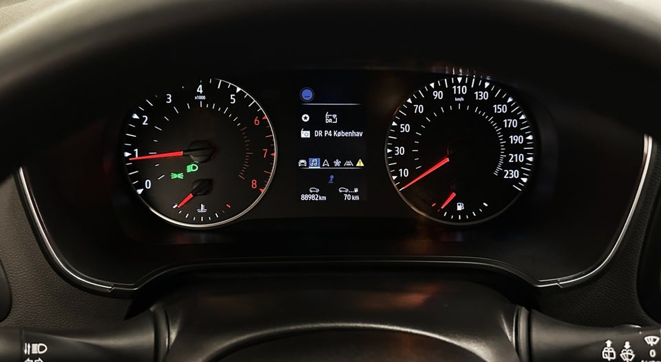 Renault Megane IV 1,3 TCe 140 Zen Sport Tourer 5d