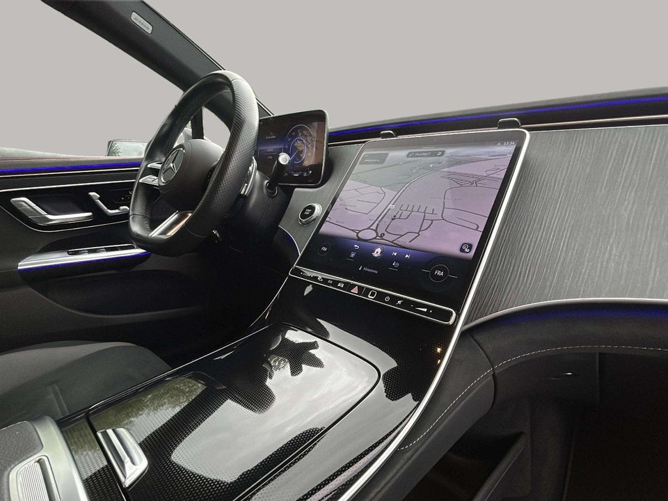Mercedes EQE350 AMG Edition 4d