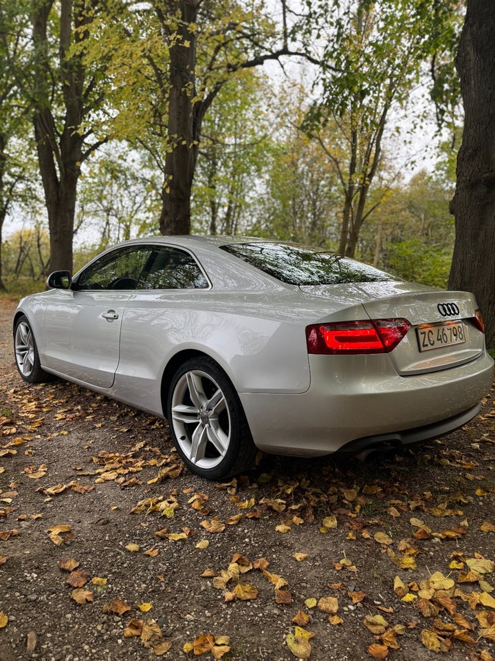 Audi A5 1,8 TFSi 170 Coupé 2d