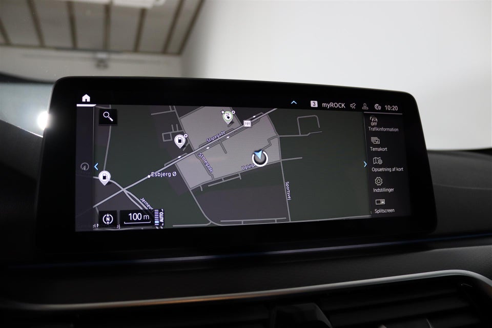 BMW 530e 2,0 Touring M-Sport aut. 5d