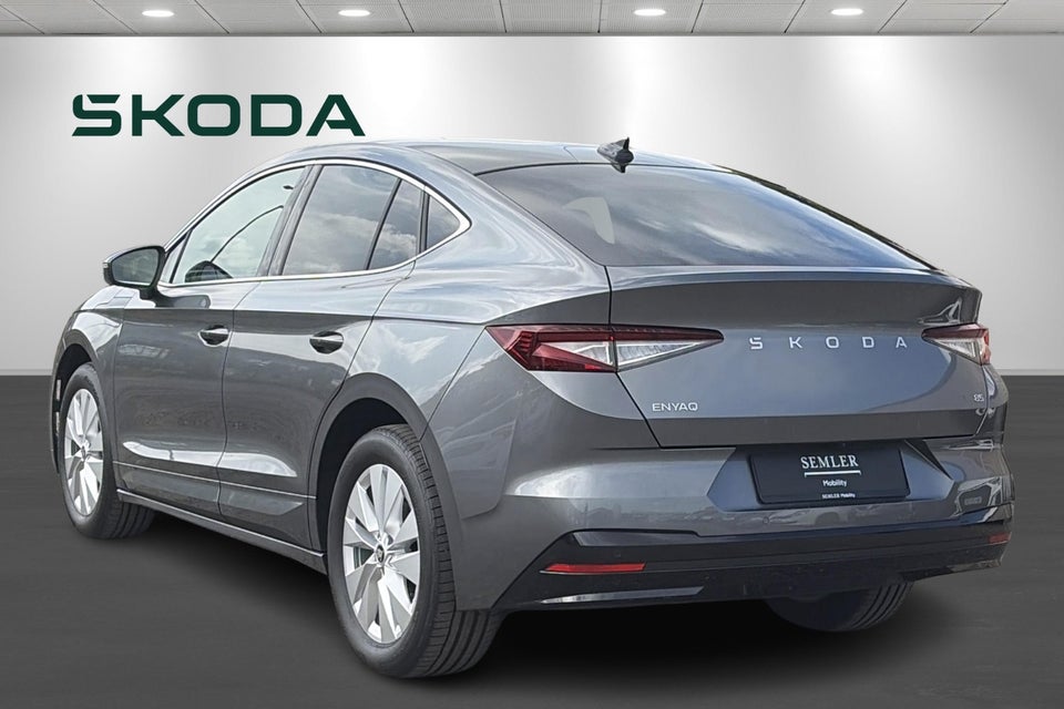 Skoda Enyaq 85 iV Coupé 5d