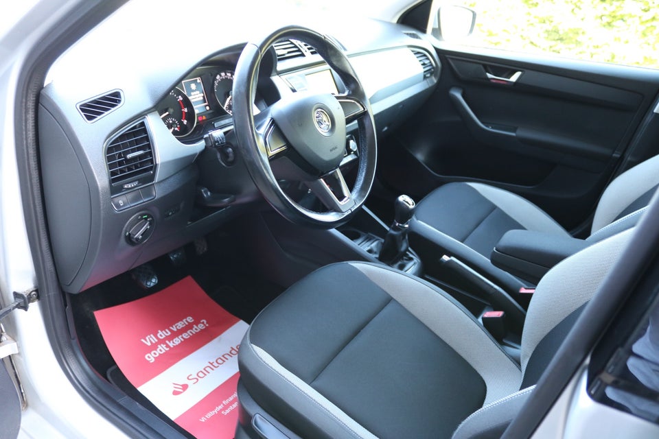Skoda Fabia 1,2 TSi 110 Ambition Combi 5d