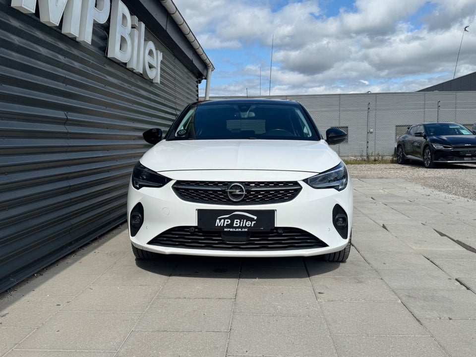 Opel Corsa-e 50 Ultimate 5d