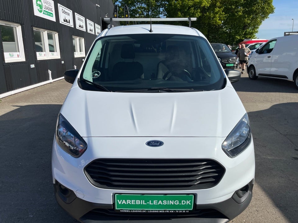 Ford Transit Courier 1,5 TDCi 75 Trend