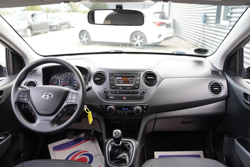 Hyundai i10 1,0 Trend 5d