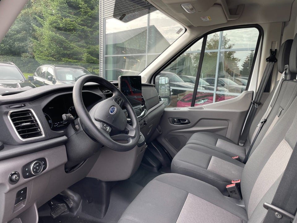 Ford E-Transit 350 L3 Van 68 Trend H2 RWD