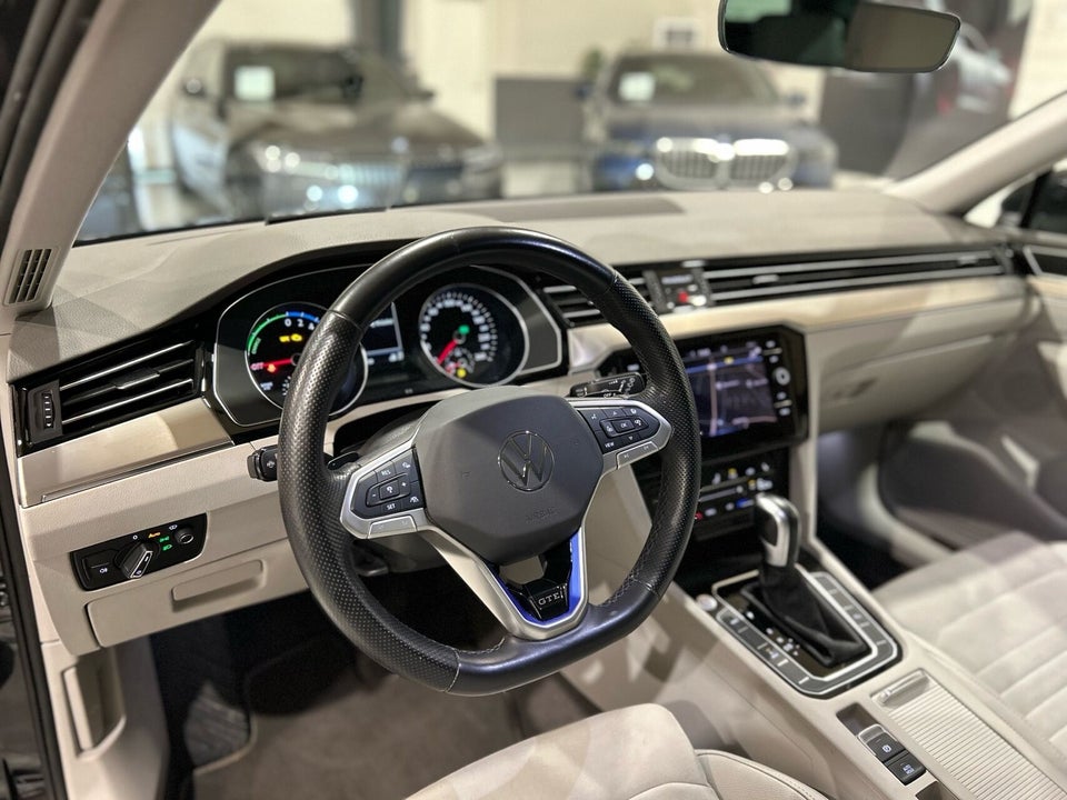 VW Passat 1,4 GTE Variant DSG 5d