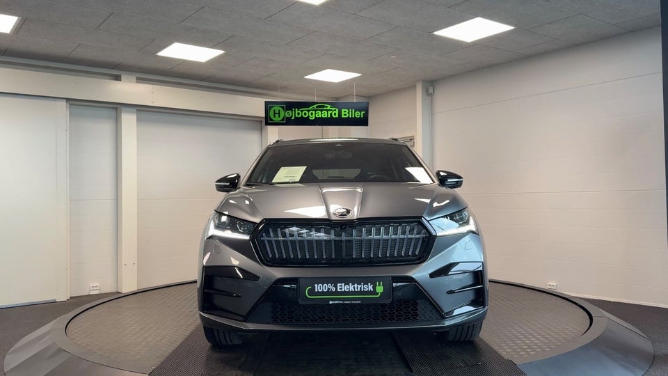 Skoda Enyaq iV RS Maxx 5d