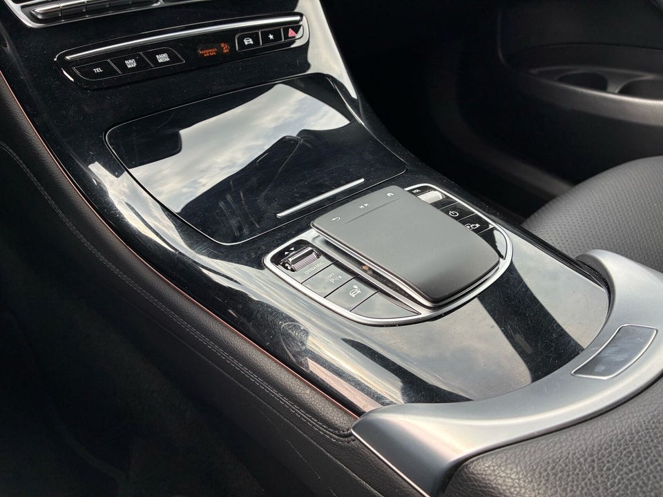 Mercedes EQC400 4Matic 5d