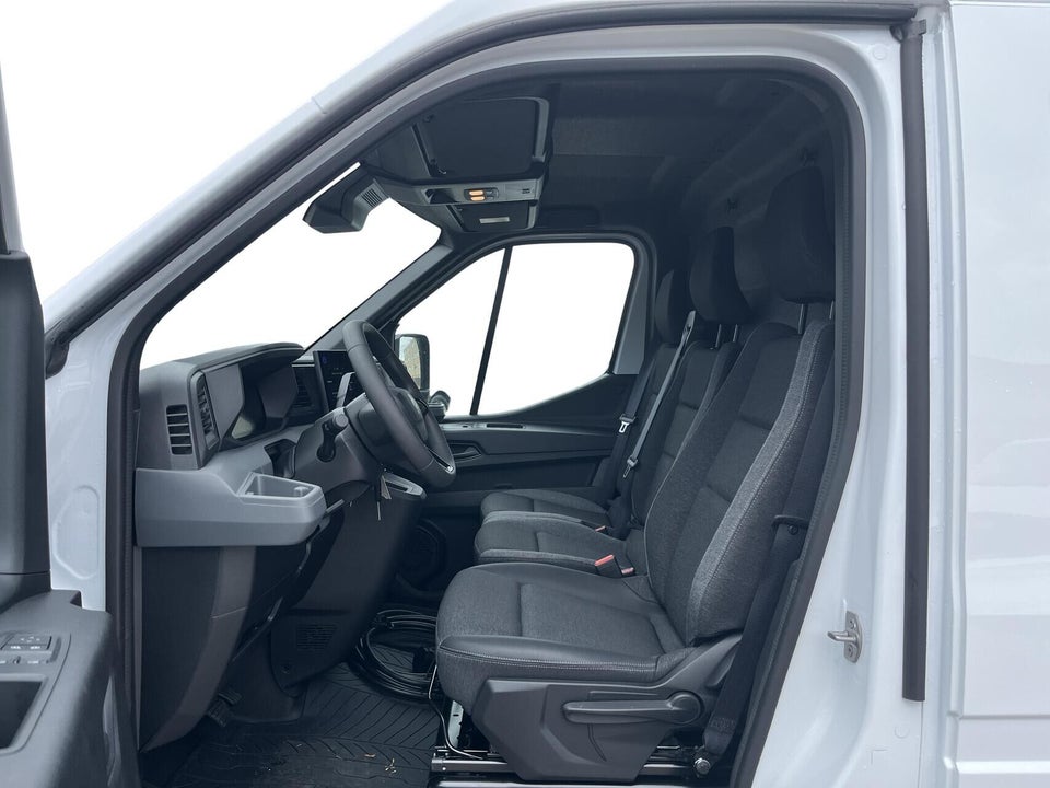 Renault Master V T35 87 E-Tech L2H2 Kassevogn Tekno