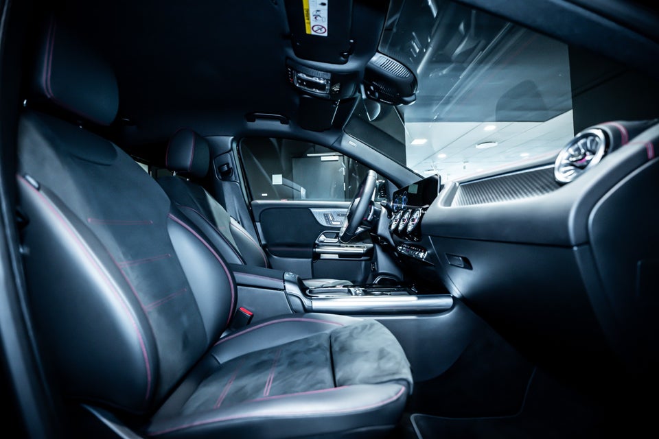 Mercedes EQA250+ AMG Premium 5d