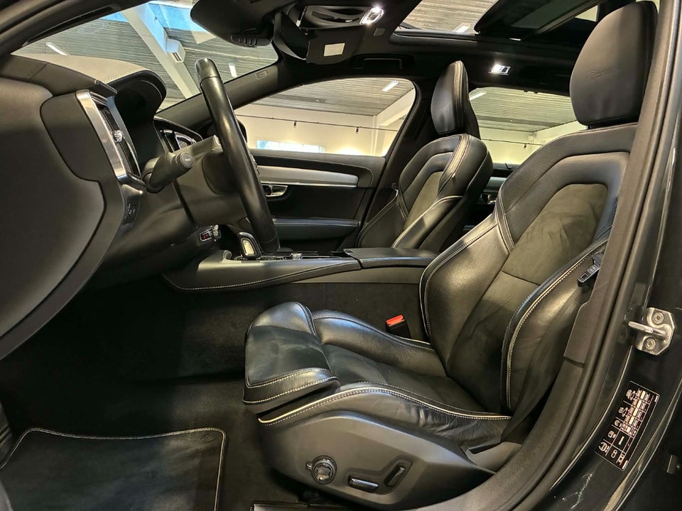 Volvo V90 2,0 T8 ReCharge R-Design aut. AWD 5d