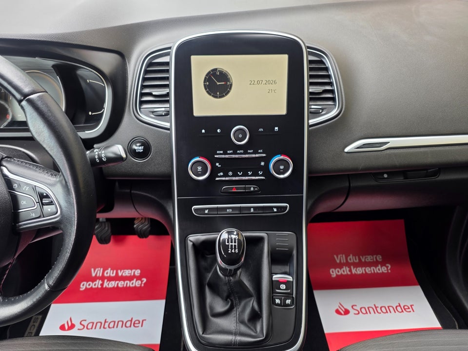 Renault Grand Scenic IV 1,5 dCi 110 Zen 7prs 5d
