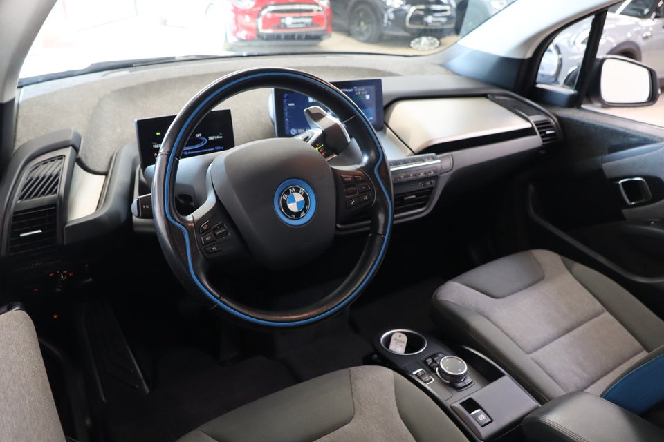 BMW i3 REX 5d