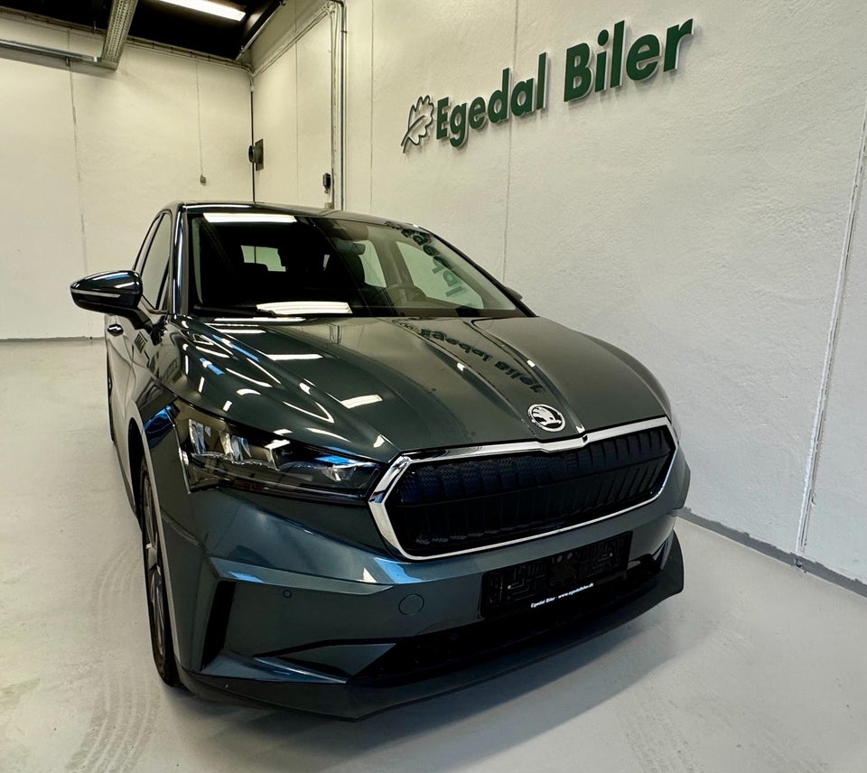 Skoda Enyaq 50 iV 5d