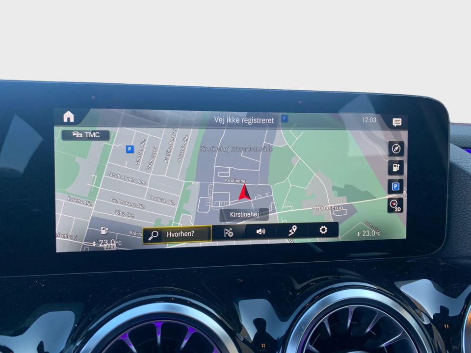 Mercedes EQA250+ AMG Line 5d