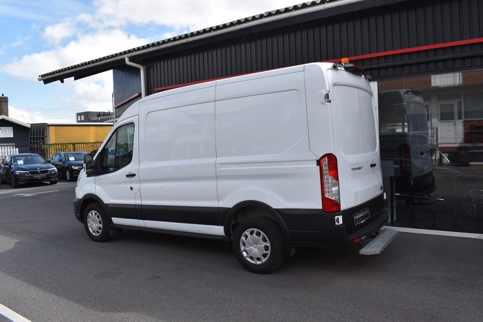 Ford Transit 350 L2 Van 2,0 TDCi 130 Trend H2 FWD