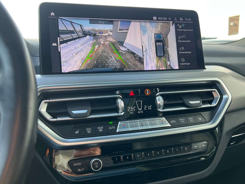 BMW iX3 Charged Plus M-Sport 5d