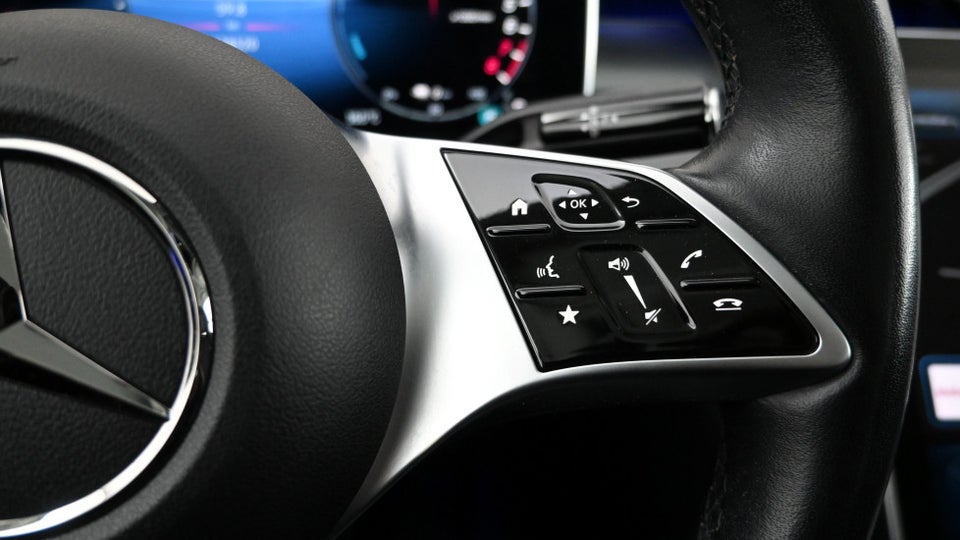 Mercedes C300 e 2,0 stc. aut. 5d