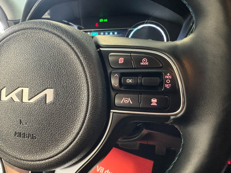 Kia e-Niro 64 Advance 5d