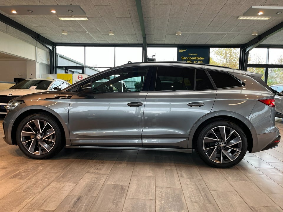 Skoda Enyaq 80 iV Sportline 5d