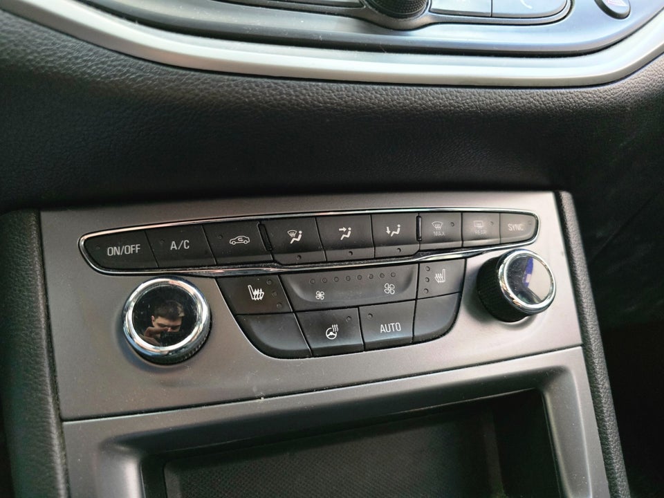 Opel Astra 1,0 T 105 Enjoy Sports Tourer 5d