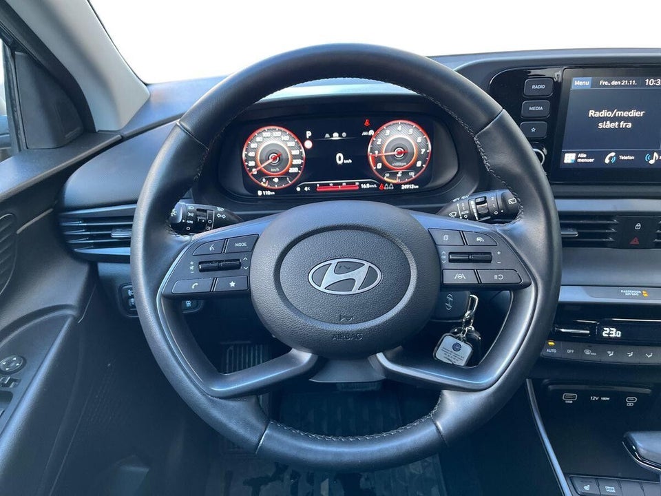 Hyundai i20 1,0 T-GDi Advanced DCT 5d