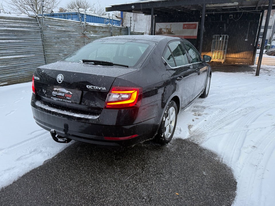 Skoda Octavia 1,0 TSi 115 Style DSG 5d