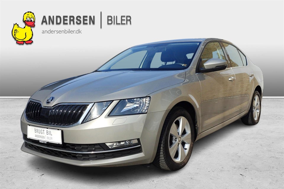 Skoda Octavia 1,4 TSi 150 Style DSG 5d