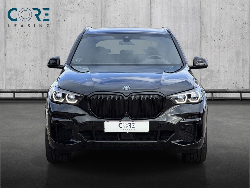 BMW X5 3,0 xDrive45e M-Sport aut. 5d