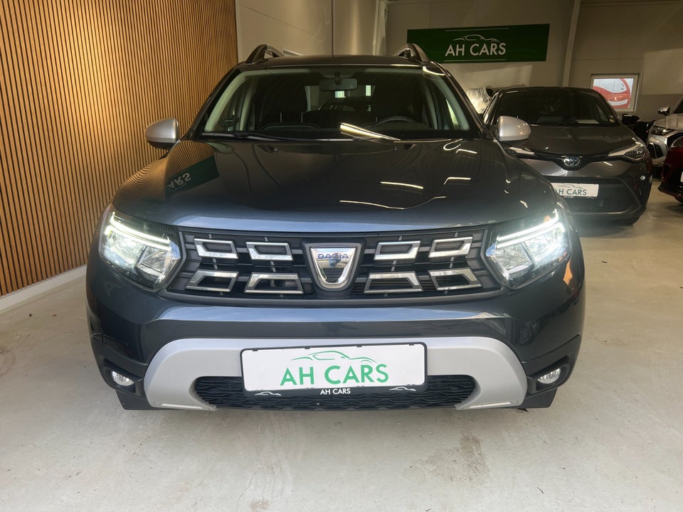 Dacia Duster 1,3 TCe 150 Prestige EDC 5d